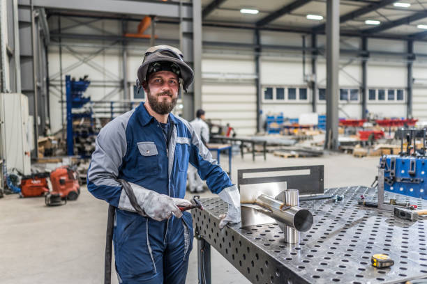 Best Marine and Shipbuilding Welding in Bethesda, MD